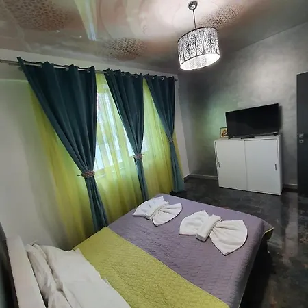 Apartament Crystal Mamaia Nord Năvodari