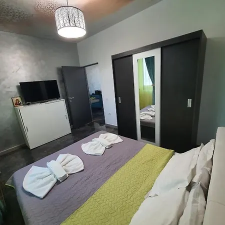 Crystal Mamaia Nord Apartamento Năvodari