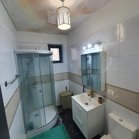 Apartamento Crystal Mamaia Nord Năvodari