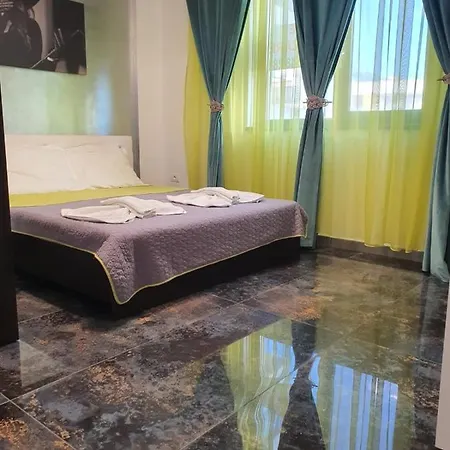 Crystal Mamaia Nord Apartamento Năvodari