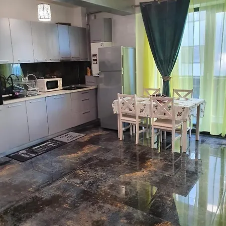 Apartamento Crystal Mamaia Nord Năvodari
