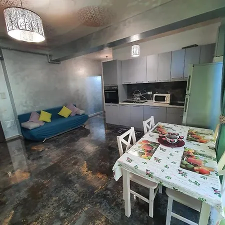 Apartamento Crystal Mamaia Nord