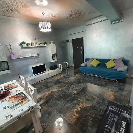 Apartamento Crystal Mamaia Nord