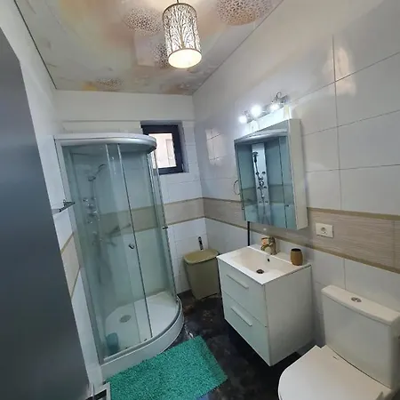 Crystal Mamaia Nord Apartamento Năvodari